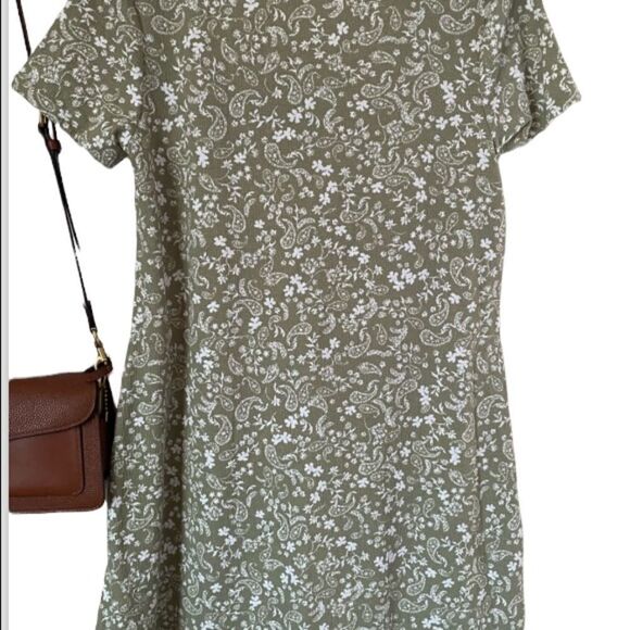 ✨Cotton On Paisley Mini Dress✨ - Picture 3 of 6